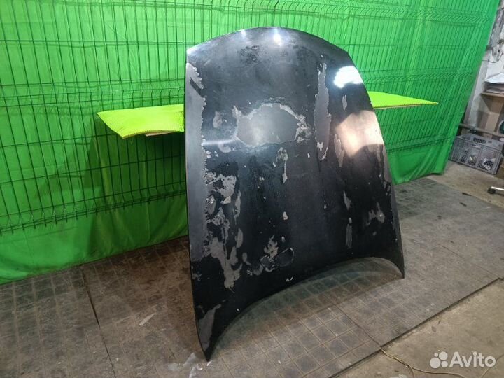 Капот Bmw Z4 E85