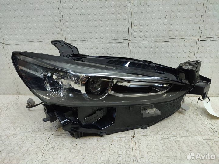 Фара правая Mazda 6 GJ 2015-2018