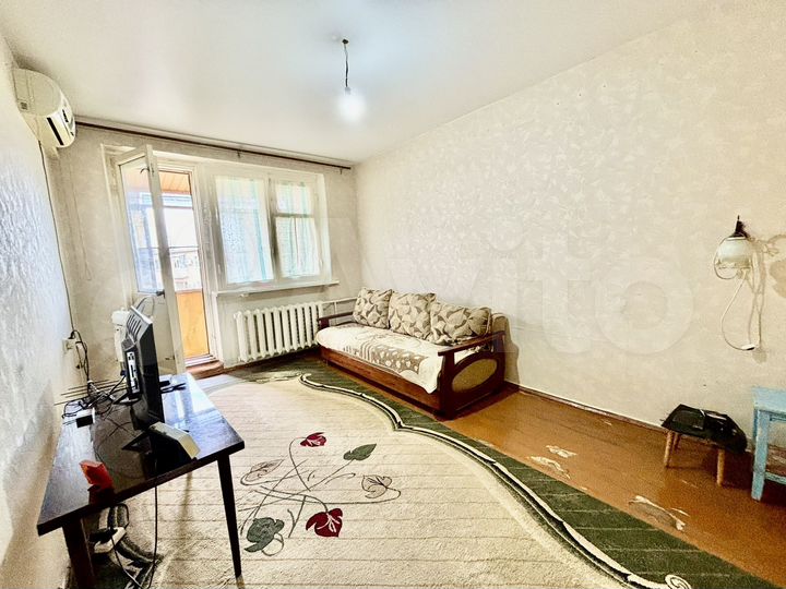 2-к. квартира, 47,1 м², 5/5 эт.