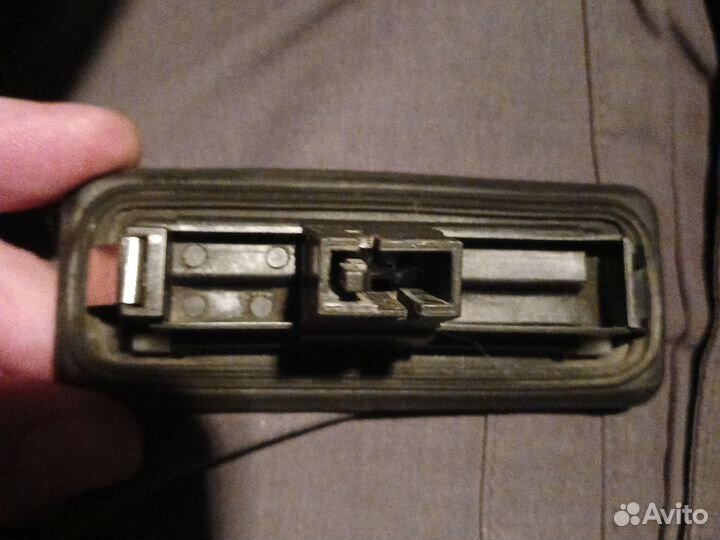 Кнопка открывания багажника skoda octavia a7 Чешка