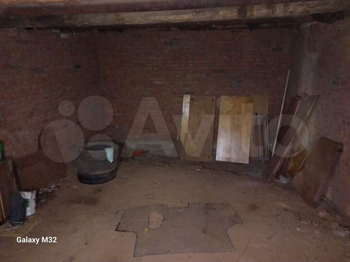 Гараж, 24 м²