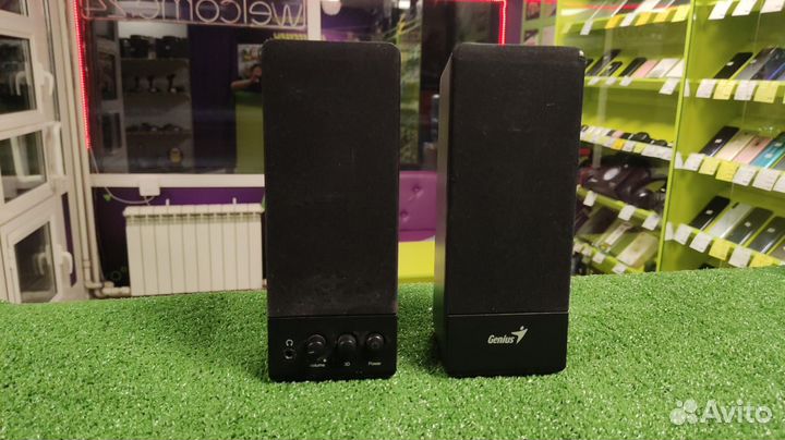 Компьютерная акустика Genius SP-S200
