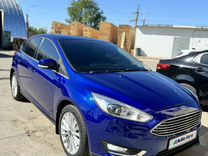 Ford Focus 1.6 MT, 2015, 122 000 км, с пробегом, цена 1 300 000 руб.