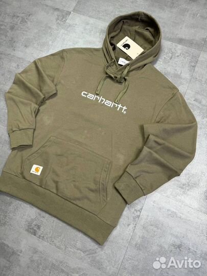 Толстовка от Carhartt