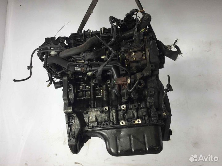 Двигатель Ford Focus, 2012, диз. 1.6, G8DD