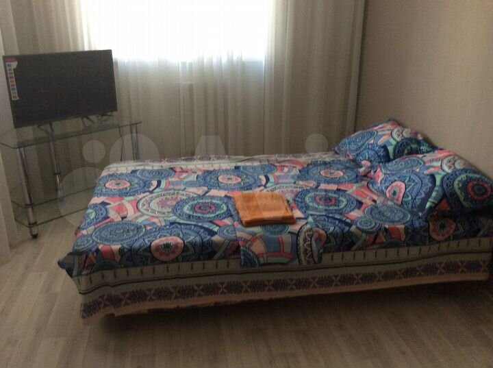 1-к. квартира, 32,2 м², 4/16 эт.