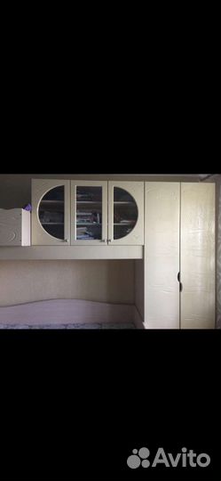 Детская мебель б/у