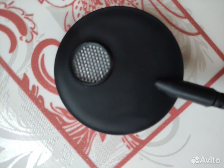 Зеркало заднего вида на велосипед