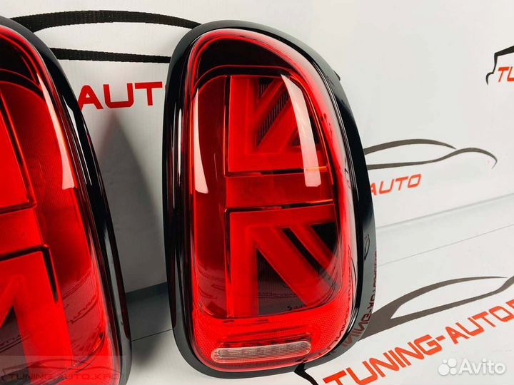 Стоп сигналы mini cooper B5443