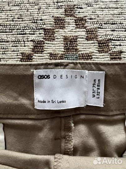 Чиносы ASOS (M)