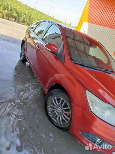 Ford Focus 2.0 AT, 2008, 350 000 км