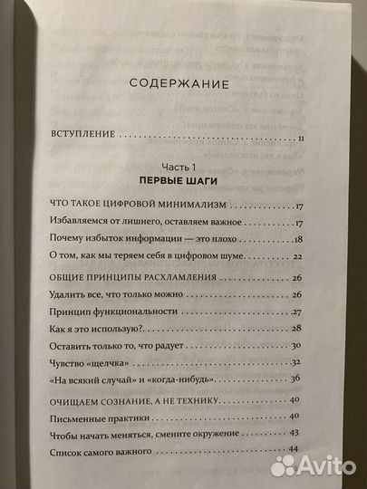 Анастасия Рыжина Digital минимализм (Бомбора,2020)