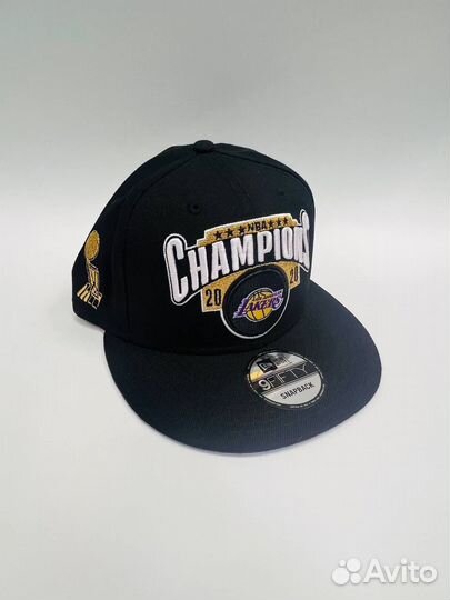 Бейсболка Snapback New Era 9Fifty NBA США