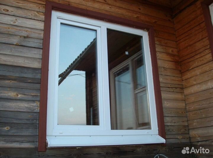 Пластиковые окна