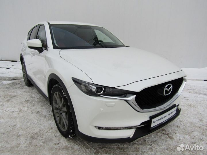 Mazda CX-5 2.0 AT, 2018, 94 807 км