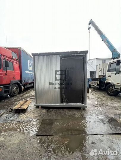 Блок контейнер утепленный зимний вариант в наличии