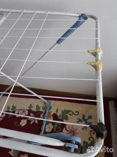 Сушилка напольная (б/у)