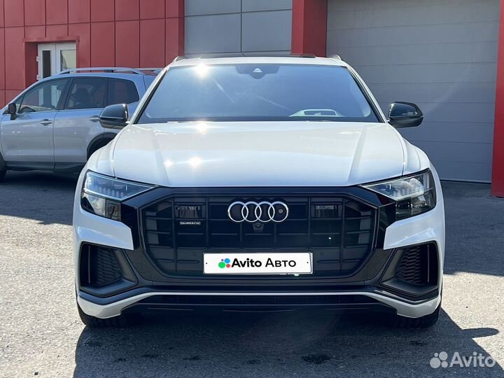 Audi Q8 3.0 AT, 2019, 98 000 км