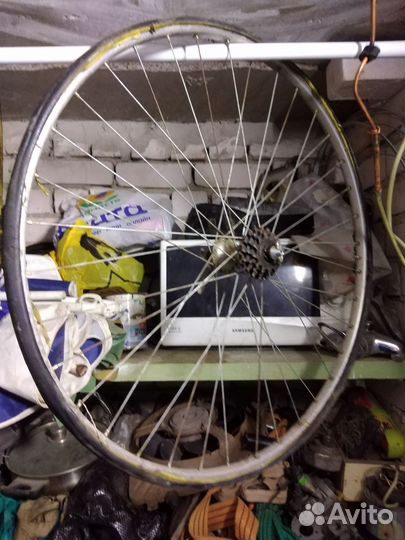 Колеса для велосипеда 28 хвз старт