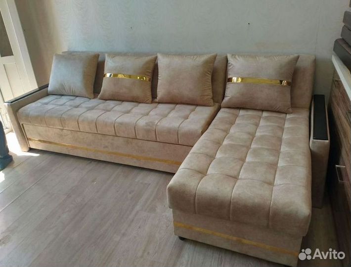 Угловой диван на заказ не б/у