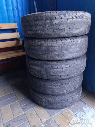 Шины на газель матадор