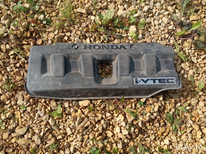 Накладка двигателя R18A Honda civic