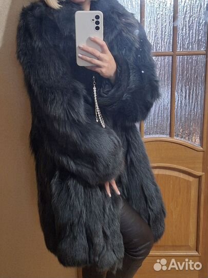 Шуба натуральная