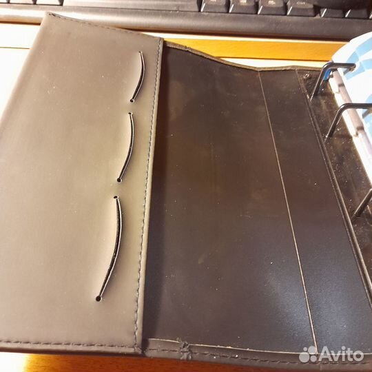 Папка сервисная и ручка для фольксваген бора