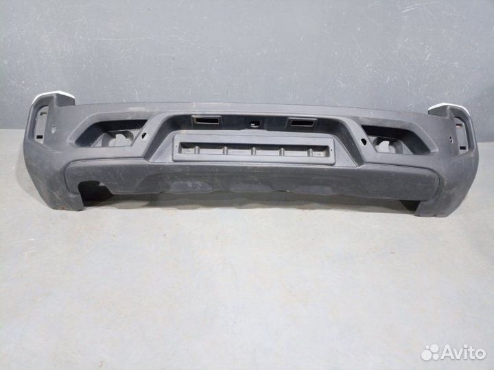 Бампер задний LADA Niva Travel