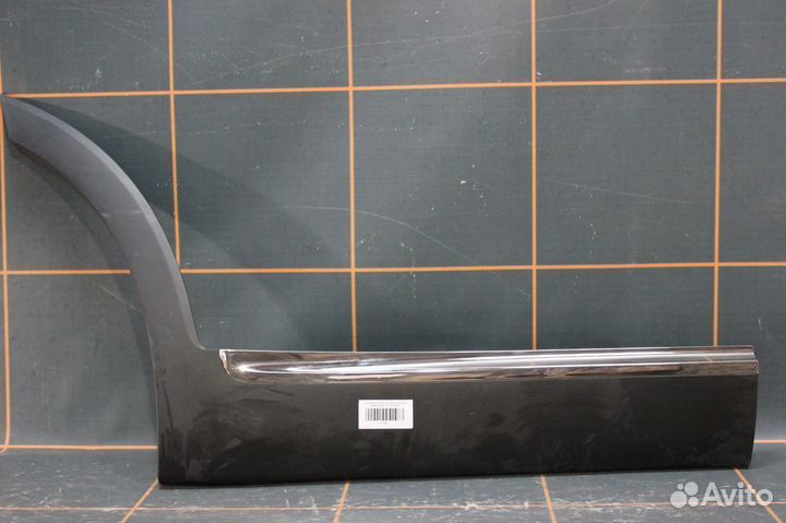 Накладка фары противотуманной левой - Renault Lo