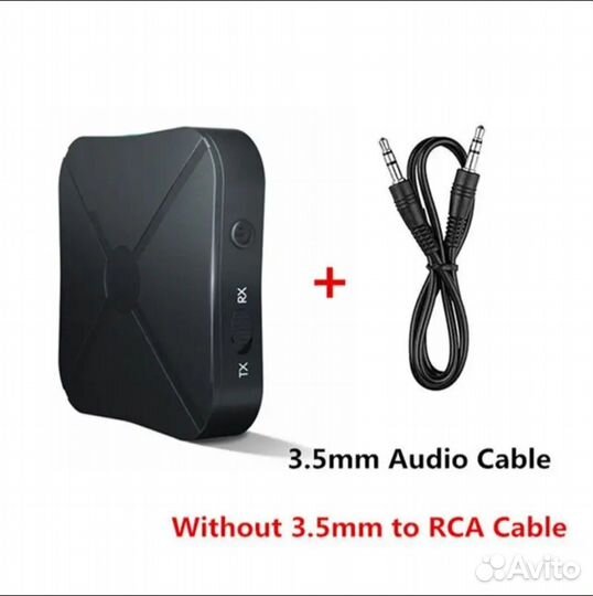 Bluetooth aux адаптер