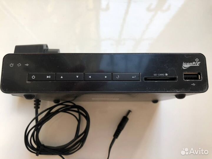 Мультимедиа плеер iconbit HDM33 hdmi
