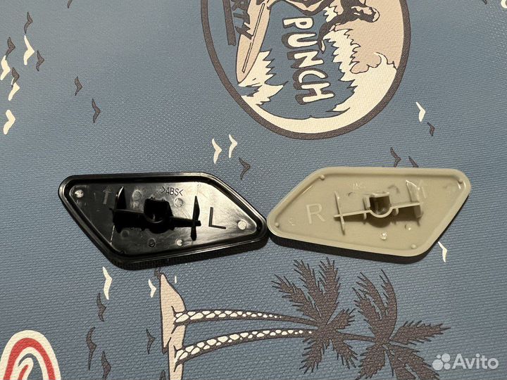 Крышка форсунки омывателя фар outlander 2015-2022