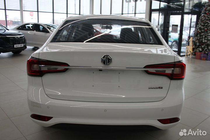 MG 5 1.5 CVT, 2023