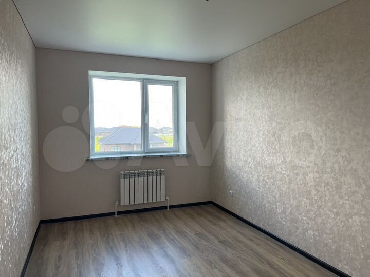 2-к. квартира, 52,5 м², 2/4 эт.