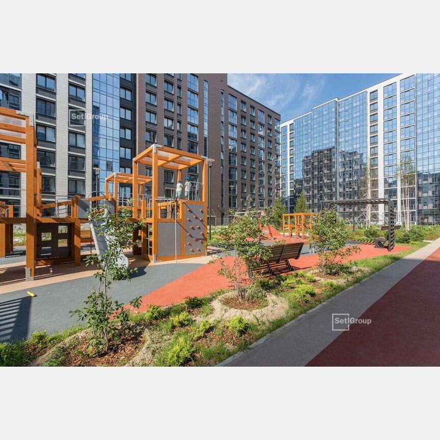 3-к. квартира, 104,7 м², 8/10 эт.