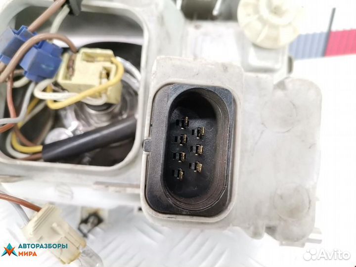 Фара правая Volkswagen Polo 3 2000 6N1941016