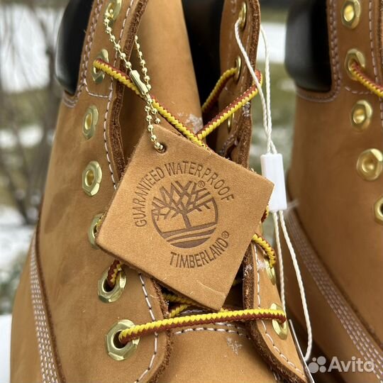 Timberland 6 Inch Premium Оригинал