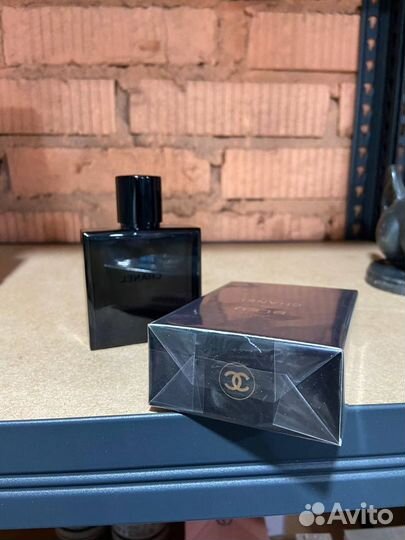 Bleu de chanel parfum 50 мл