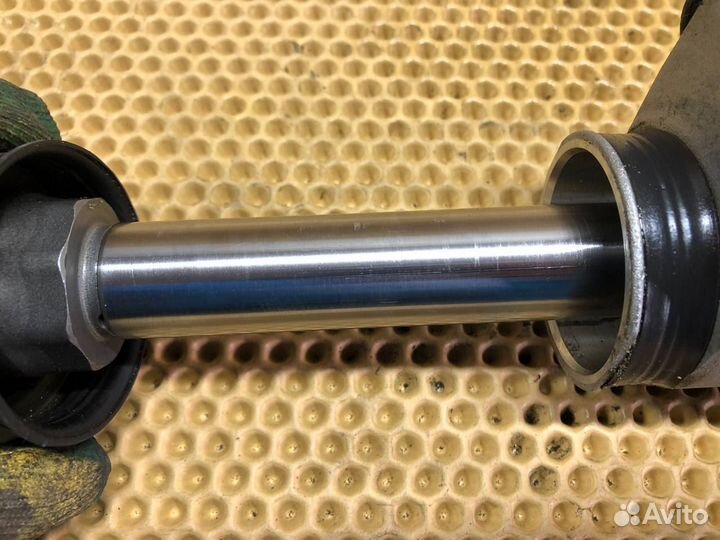 Pулевая pейка Opel Astra G