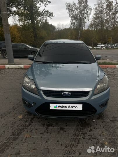 Ford Focus 1.8 МТ, 2010, 189 010 км