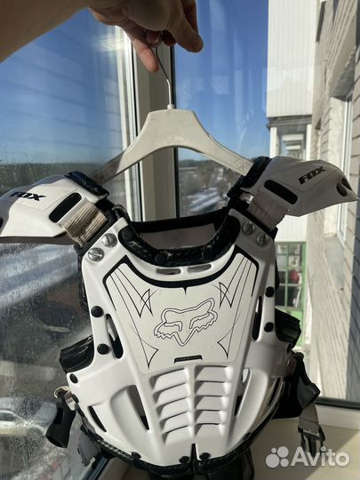 Мотоэкипировка мужская