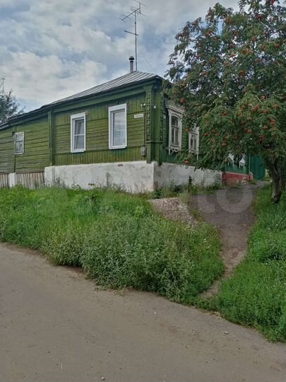 Дом 54 м² на участке 3 сот.