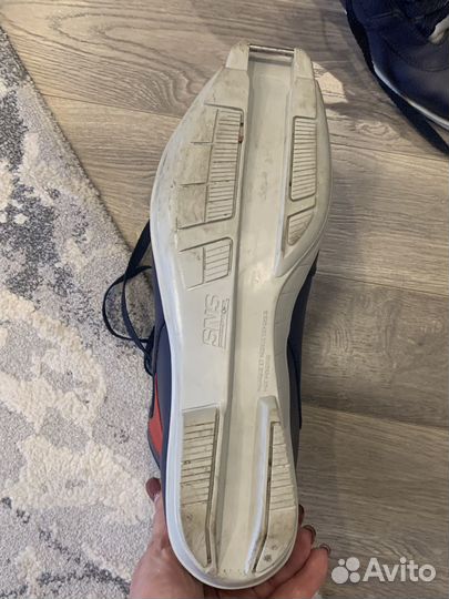 Ботинки лыжные эфси