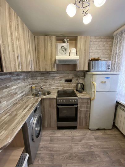 1-к. квартира, 31 м², 1/5 эт.
