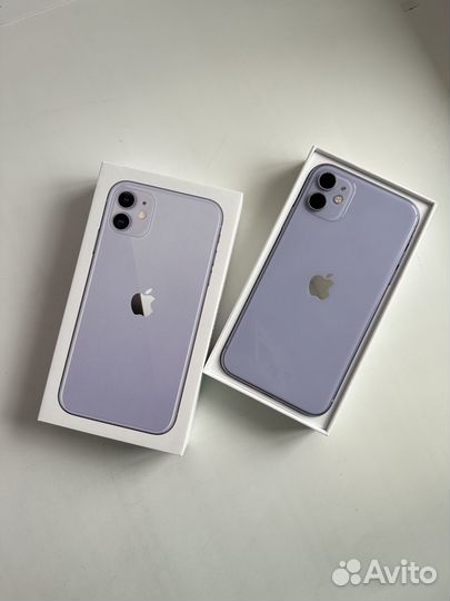 iPhone 11, 128 ГБ