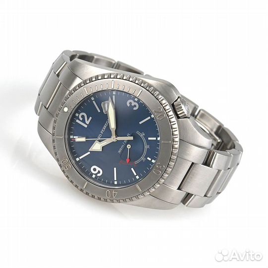 Часы Girard-Perregaux Seahawk II - Новые