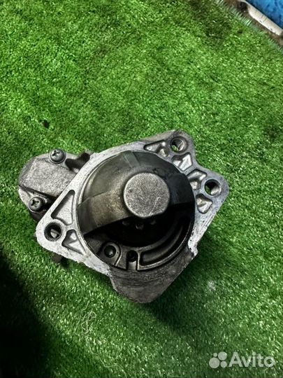 Стартер Mazda 3 BL Z6 2011