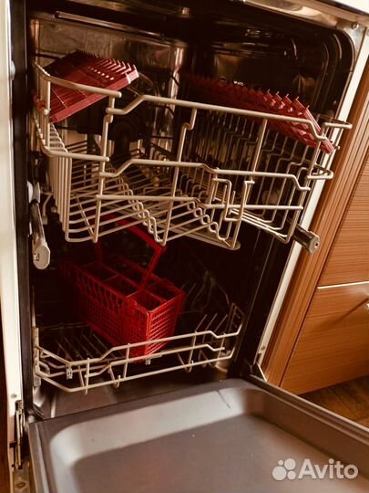 Посудомоечная машина hansa