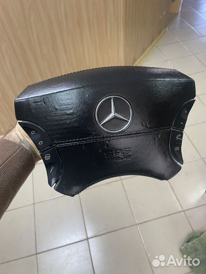 Подушка безопасности mercedes w 220